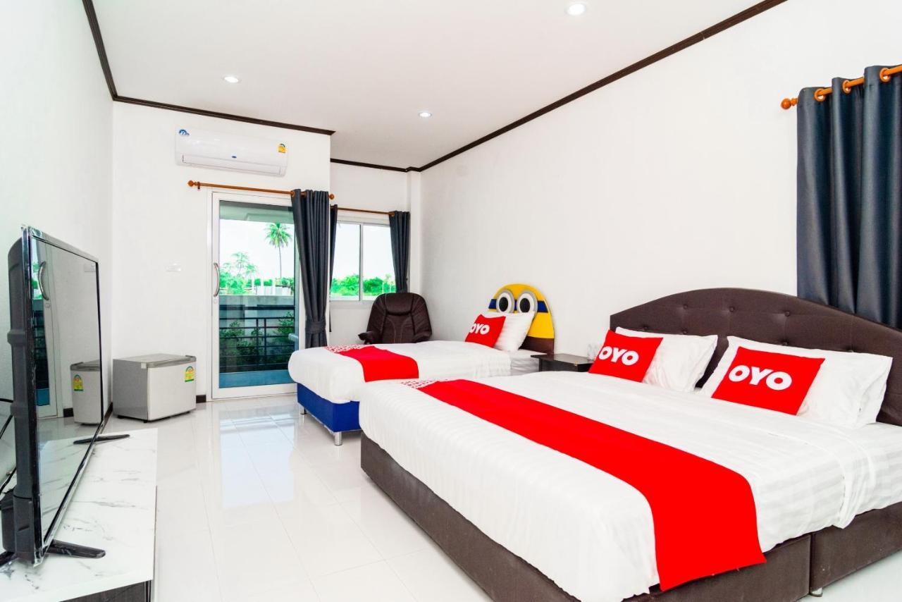 Oyo 533 Runya Poolvilla Prachuap Khiri Khan Eksteriør bilde