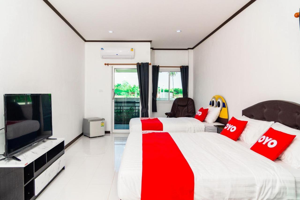 Oyo 533 Runya Poolvilla Prachuap Khiri Khan Eksteriør bilde