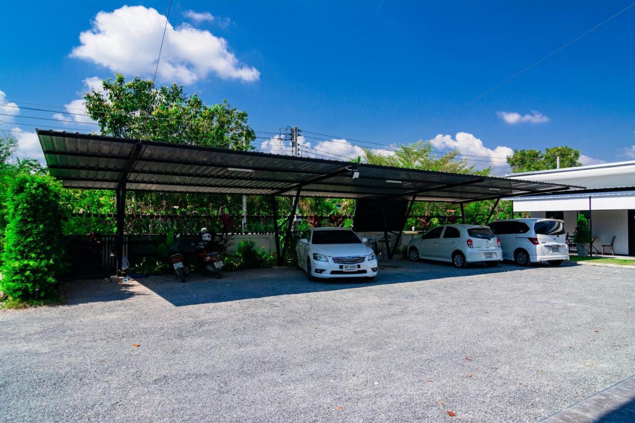 Oyo 533 Runya Poolvilla Prachuap Khiri Khan Eksteriør bilde