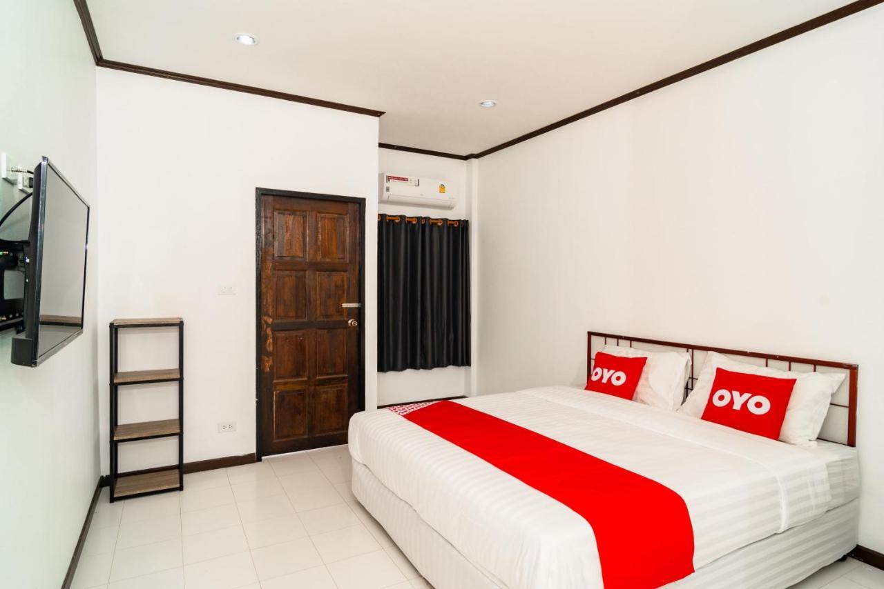 Oyo 533 Runya Poolvilla Prachuap Khiri Khan Eksteriør bilde
