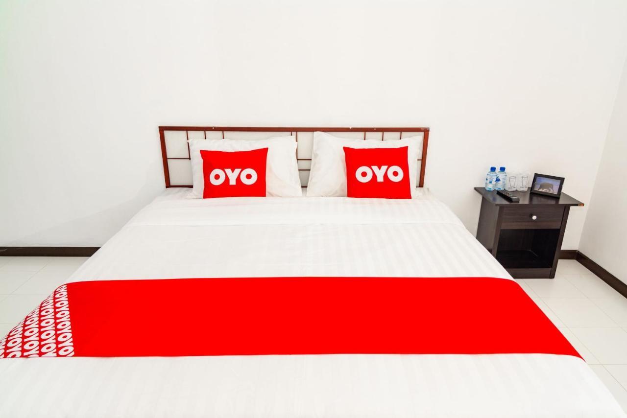 Oyo 533 Runya Poolvilla Prachuap Khiri Khan Eksteriør bilde