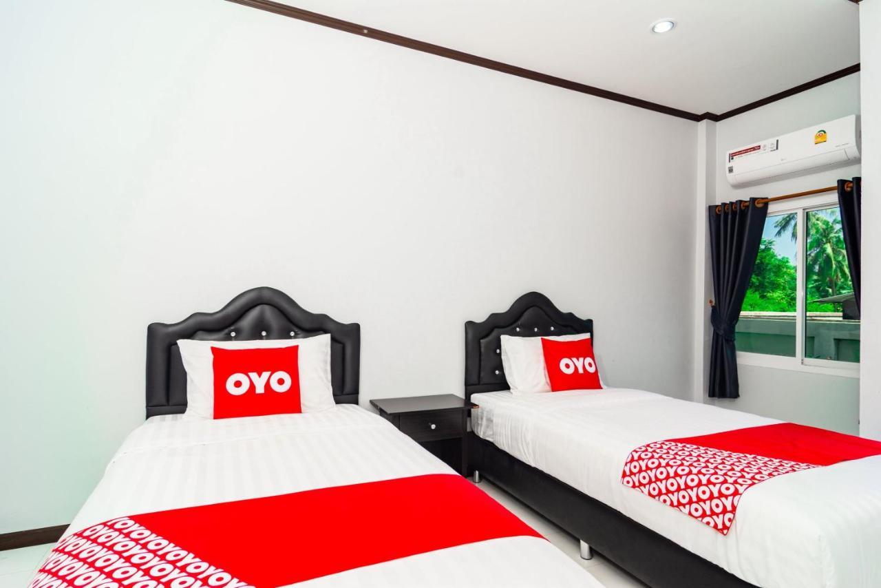 Oyo 533 Runya Poolvilla Prachuap Khiri Khan Eksteriør bilde