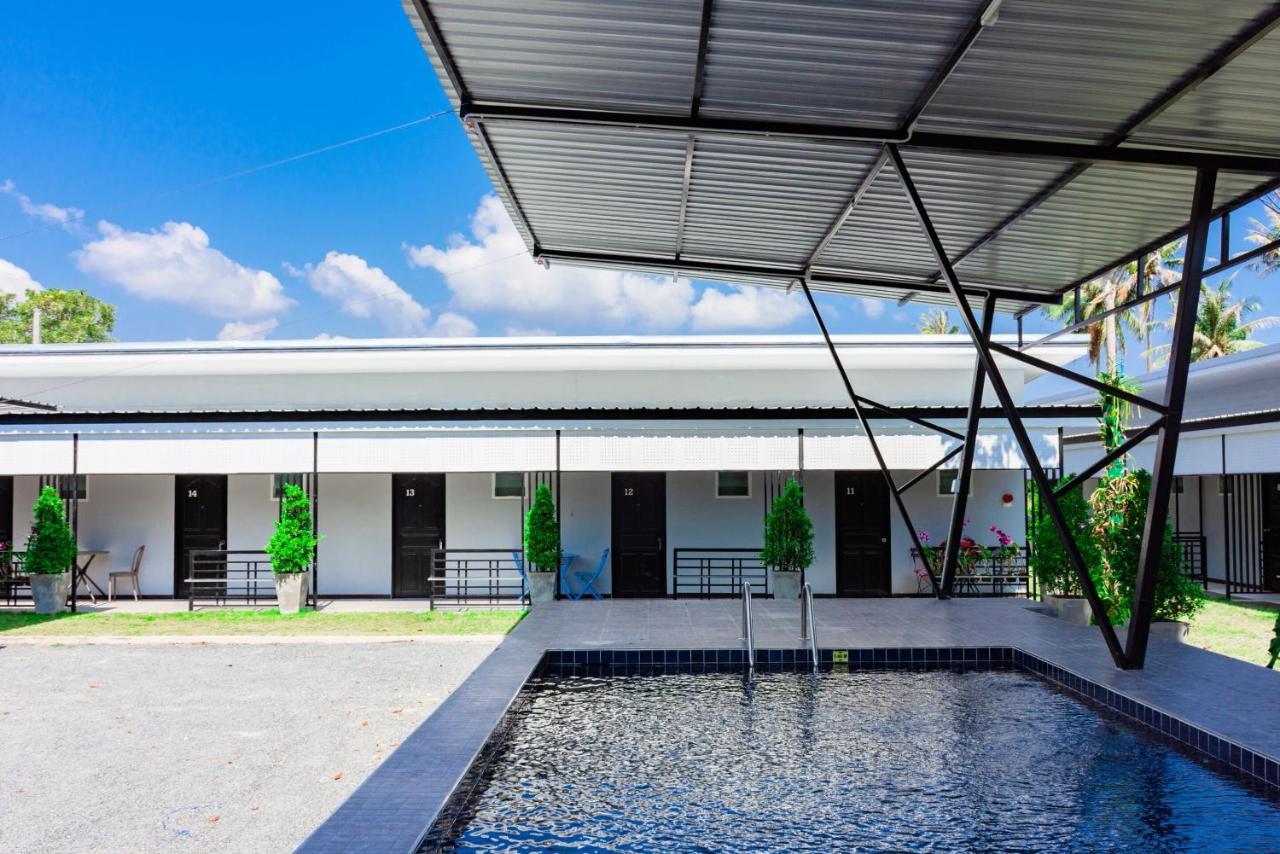 Oyo 533 Runya Poolvilla Prachuap Khiri Khan Eksteriør bilde