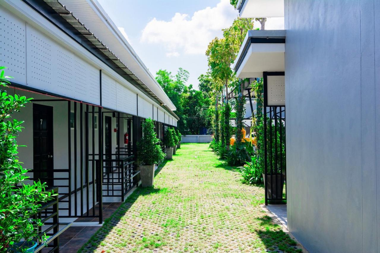 Oyo 533 Runya Poolvilla Prachuap Khiri Khan Eksteriør bilde