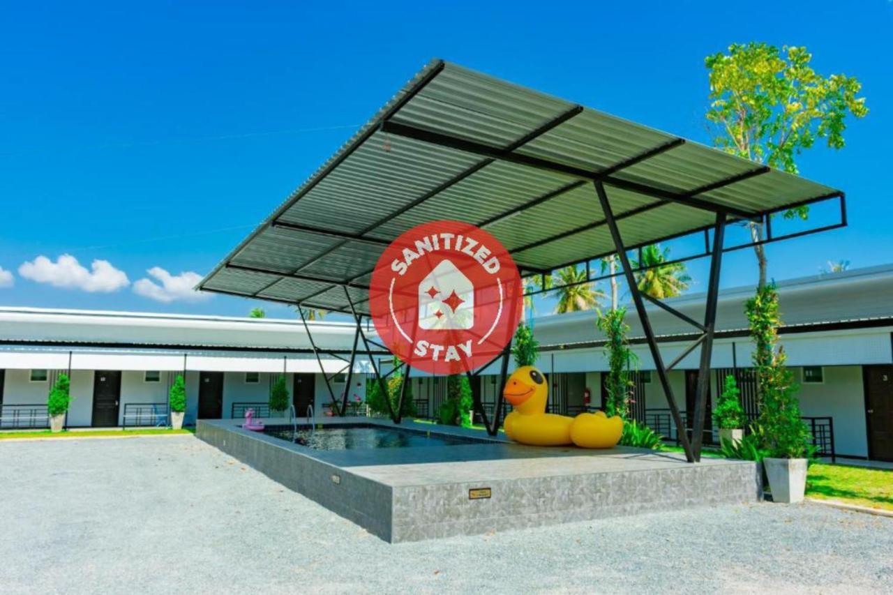 Oyo 533 Runya Poolvilla Prachuap Khiri Khan Eksteriør bilde