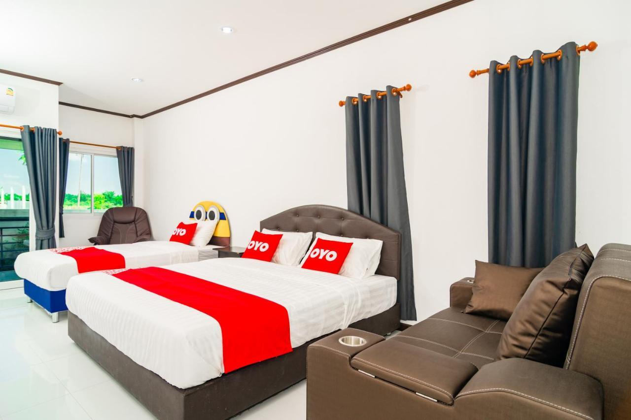 Oyo 533 Runya Poolvilla Prachuap Khiri Khan Eksteriør bilde