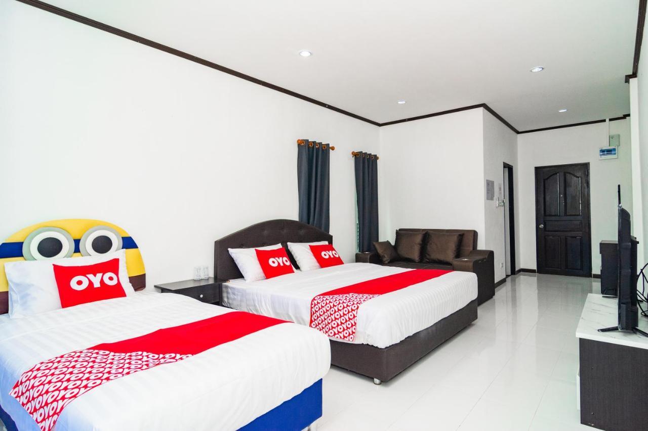 Oyo 533 Runya Poolvilla Prachuap Khiri Khan Eksteriør bilde