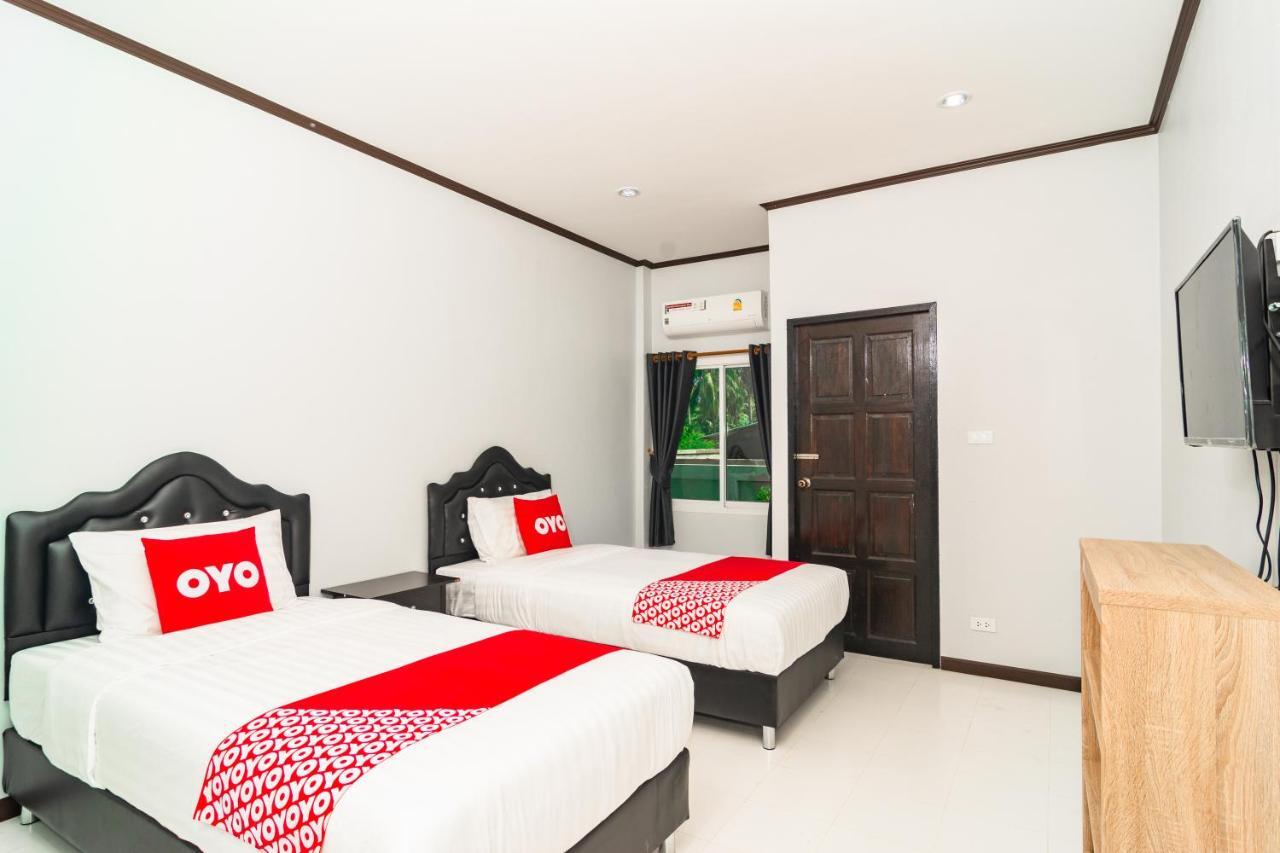 Oyo 533 Runya Poolvilla Prachuap Khiri Khan Eksteriør bilde