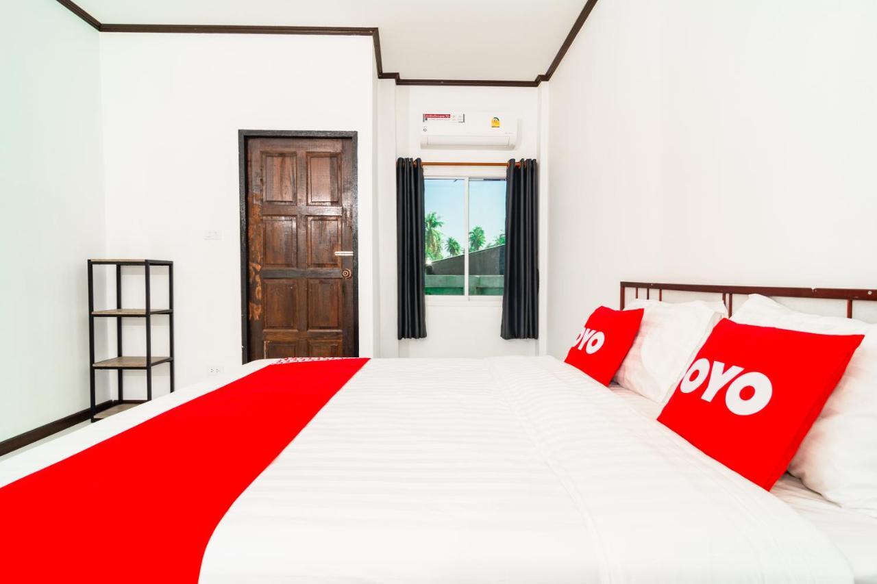 Oyo 533 Runya Poolvilla Prachuap Khiri Khan Eksteriør bilde