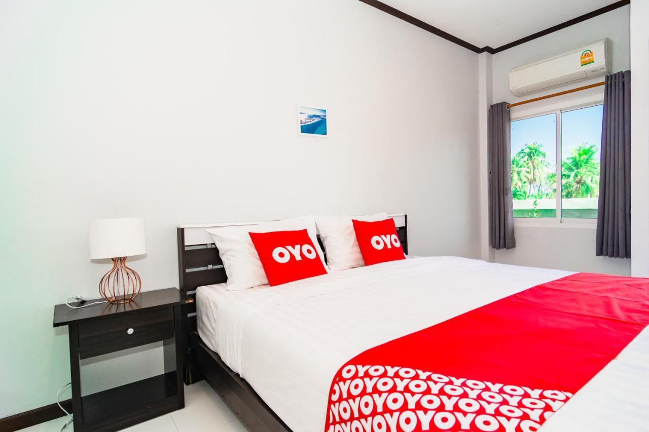 Oyo 533 Runya Poolvilla Prachuap Khiri Khan Eksteriør bilde