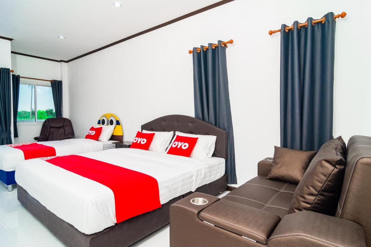 Oyo 533 Runya Poolvilla Prachuap Khiri Khan Eksteriør bilde