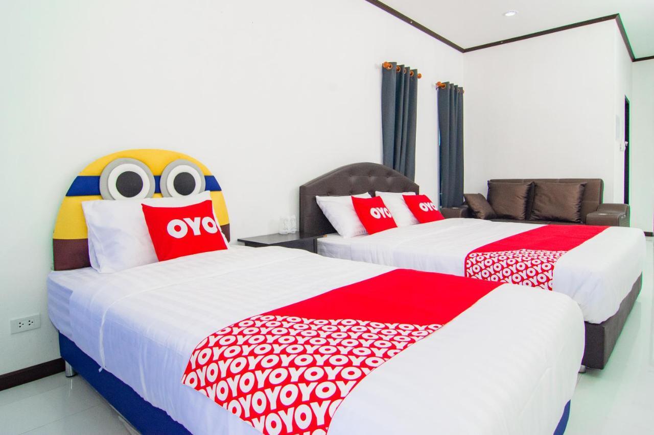 Oyo 533 Runya Poolvilla Prachuap Khiri Khan Eksteriør bilde